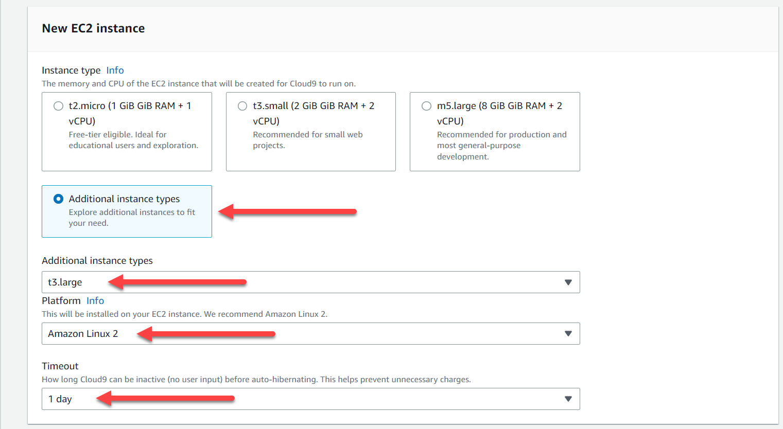 c9configure